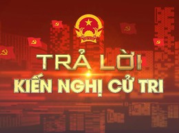 Câu hỏi: Đề nghị Thành phố chỉ đạo sớm đẩy nhanh tiến độ trùng tu, nâng cấp chùa Thụy Hương