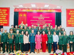 Chúc mừng Ngày truyền thống Hội Cựu chiến binh Việt Nam ( 06/12/1989 - 06/12/2025).