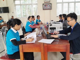 Hội Liên hiệp Phụ nữ xã Thượng Phúc phát huy hiệu quả nguồn vốn vay chính sách