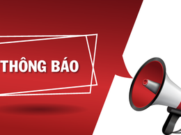 Thông báo về địa điểm và thời gian tiếp nhận hồ sơ ứng cử đại biểu Hội đồng nhân dân phường Yên Hoà, nhiệm kỳ 2026 - 2031