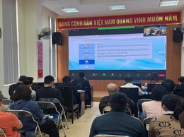 HỘI NGHỊ TẬP HUẤN, GIỚI THIỆU CỔNG TRẢI NGHIỆM DÀNH CHO HỘ, CÁ NHÂN KINH DOANH