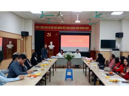 Đảng bộ phường Yên Hòa hoàn thành công tác kiểm điểm, đánh giá, xếp loại tổ chức Đảng, đảng viên năm 2025