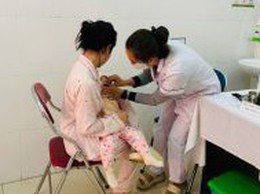 Trạm Y tế phường Văn Miếu – Quốc Tử Giám tổ chức Chiến dịch bổ sung Vitamin A đợt 2 năm 2025 cho trẻ em trên địa bàn phường