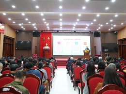 Tập huấn Quy trình hiệp thương giới thiệu người ứng cử đại biểu Hội đồng nhân dân các cấp nhiệm kỳ 2026-2031