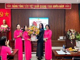 TRƯỜNG TIỂU HỌC TRẦN PHÚ TỔ CHỨC ĐẠI HỘI CÔNG ĐOÀN KHOÁ XXIII, NHIỆM KÌ 2025 - 2030