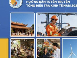 MỘT SỐ NỘI DUNG CHỦ YẾU TỔNG ĐIỀU TRA KINH TẾ NĂM 2026
