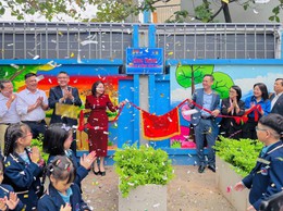 ĐOÀN TNCS HỒ CHÍ MINH PHƯỜNG KIM LIÊN KHÁNH THÀNH 