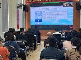 HỘI NGHỊ TẬP HUẤN, GIỚI THIỆU CỔNG TRẢI NGHIỆM DÀNH CHO HỘ, CÁ NHÂN KINH DOANH