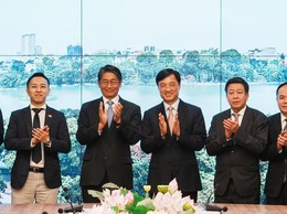 Hà Nội mong muốn Nhật Bản chia sẻ kinh nghiệm hỗ trợ tầm nhìn phát triển 100 năm