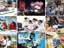 CHUYỂN ĐỔI MÔ HÌNH HỘ KINH DOANH TỪ THUẾ KHOÁN SANG PHƯƠNG PHÁP KÊ KHAI