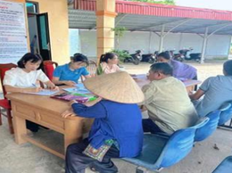 XÃ TRUNG GIÃ HƯỞNG ỨNG NGÀY CHUYỂN ĐỔI SỐ QUỐC GIA