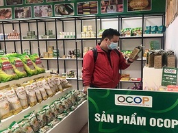 Các sản phẩm OCOP trên địa bàn phường Khương Đình