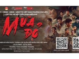 PHƯỜNG KIM LIÊN: THÔNG BÁO TIẾP TỤC CHIẾU MIỄN PHÍ PHIM “MƯA ĐỎ”