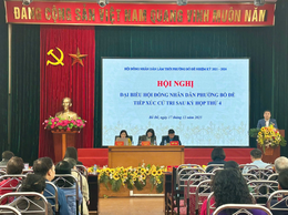 Đại biểu HĐND phường Bồ Đề tiếp xúc cử tri sau Kỳ họp thứ 4 (Kỳ họp thường lệ cuối năm 2025)