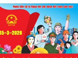 Quyết định về việc ấn định số đơn vị bầu cử, danh sách các đơn vị bầu cử và số lượng đại biểu được bầu ở mỗi đơn vị bầu cử đại biểu HĐND xã Hoà Xá nhiệm kỳ 2026-2031