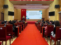 Tổ chức hội nghị tập huấn kiến thức phòng, chống tai nạn, thương tích trẻ em, các chính sách dành cho trẻ em