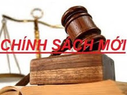 Những chính sách mới nổi bật có hiệu lực từ tháng 12/2025