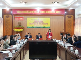 Quảng Oai tổ chức Hội nghị hiệp thương lần thứ Nhất thoả thuận về cơ cấu, thành phần, số lượng người ứng cử đại biểu HĐND xã nhiệm kỳ 2026 – 2031