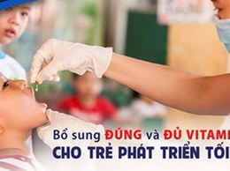 Xã Chương Dương triển khai chiến dịch bổ sung vitamin A đợt 2 năm 2025