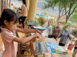 THƯ KÊU GỌI ỦNG HỘ SÁCH VỞ CHO TRẺ EM VÙNG LŨ