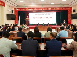 Hội nghị lần thứ Ba Ban chấp hành Đảng bộ xã Thiên Lộc khóa I, nhiệm kỳ 2025 – 2030