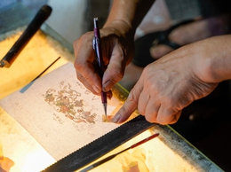 Chuyên Mỹ - Nơi ánh sáng được khắc vào thời gian