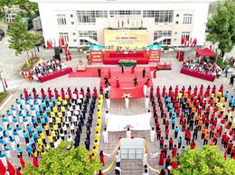 Ngày hội thể thao của Nhân dân phường Thượng Cát “Đoàn kết, trung thực, cao thượng, tiến bộ”