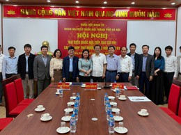 Đoàn đại biểu Quốc hội TP Hà Nội tiếp xúc cử tri sau Kỳ họp thứ 10, Quốc hội khóa XV