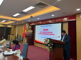 Hội nghị giao dự toán ngân sách nhà nước phường Đống Đa năm 2026