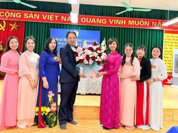 PHƯỜNG YÊN NGHĨA HOÀN THÀNH 100% ĐẠI HỘI CÔNG ĐOÀN CƠ SỞ NHIỆM KỲ 2025 – 2030