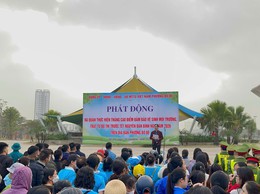 Phường Bồ Đề ra quân vệ sinh môi trường, chỉnh trang đô thị đón xuân Bính Ngọ 2026