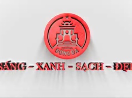 Bình chọn cho phường Đống Đa tham gia phong trào thi đua “Sáng – Xanh – Sạch – Đẹp” 