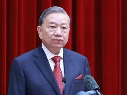 Tổng Bí thư Tô Lâm: Tiếp tục hoàn thiện các công việc chuẩn bị tốt nhất phục vụ tổ chức thành công Đại hội XIV của Đảng