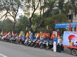 Phường Hoàng Mai hưởng ứng Tháng hành động Quốc gia về Dân số và kỷ niệm Ngày Dân số Việt Nam (26/12) năm 2025