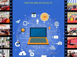 NGHỊ QUYẾT SỐ 57 CỦA BỘ CHÍNH TRỊ – ĐỘNG LỰC THÚC ĐẨY PHÁT TRIỂN KHOA HỌC, CÔNG NGHỆ, ĐỔI MỚI SÁNG TẠO VÀ CHUYỂN ĐỔI SỐ TRÊN ĐỊA BÀN XÃ BA VÌ