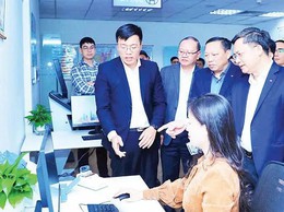 Thành phố Hà Nội tạo chuyển biến rõ nét trong thực hiện Nghị quyết số 57-NQ/TW