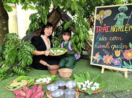 Trường Mầm non Hữu Hòa với chuỗi hoạt động ý nghĩa chào mừng ngày thành lập quân đội Nhân dân Việt Nam 22/12