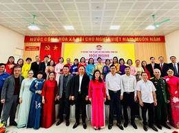 Ủy ban MTTQ Việt Nam phường Tương Mai và Các tổ chức chính trị - Xã hội phường tổ chức thành công Hội nghị tổng kết công tác năm 2025 và Phát động thi đua năm 2026