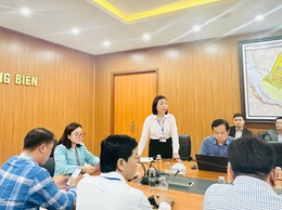 HỘI NGHỊ THÔNG BÁO PHÂN BỔ CƠ CẤU, SỐ LƯỢNG NGƯỜI ỨNG CỬ ĐẠI BIỂU HĐND PHƯỜNG LONG BIÊN NHIỆM KỲ 2026 – 2031