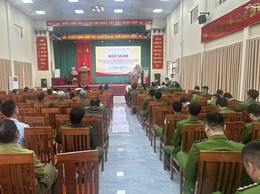 Hồng Sơn giải quyết điểm nghẽn về trật tự đô thị, xây dựng xã văn minh