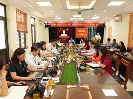 Hội nghị lần thứ Tư Ban chấp hành Đảng bộ xã Thiên Lộc, nhiệm kỳ 2025-2030