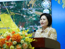 UBND Xã Thường Tín triển khai công tác chuẩn bị giải phóng mặt bằng Dự án Khu đô thị thể thao Olympic