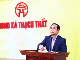 Thạch Thất: Hướng dẫn tạo và sử dụng chứng thư chữ ký số công cộng SmartCA trên ứng dụng VNeID
