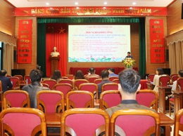 QUỐC OAI KHỞI CÔNG DỰ ÁN ĐẦU TƯ HỆ THỐNG PHÒNG CHÁY, CHỮA CHÁY TẠI MỘT SỐ TRƯỜNG HỌC