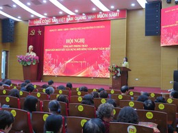 97% hộ gia đình trên địa bàn Phường Ô Chợ Dừa được công nhận danh hiệu “Gia đình văn hóa” năm 2025