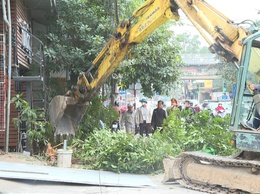 XÃ VĨNH THANH TĂNG CƯỜNG RA QUÂN XỬ LÝ TRẬT TỰ VĂN MINH ĐÔ THỊ, TRẬT TỰ AN TOÀN GIAO THÔNG, VỆ SINH MÔI TRƯỜNG TRÊN ĐỊA BÀN XÃ TRƯỚC, TRONG VÀ SAU TẾT NGUYÊN ĐÁN BÍNH NGỌ 2026