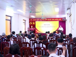 Hát Môn triển khai kế hoạch xử lý các “điểm nghẽn” trên địa bàn