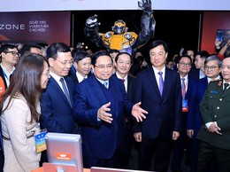 Hà Nội sau 1 năm thực hiện Nghị quyết số 57-NQ/TƯ: Kiến tạo nền móng, mở đường cho giai đoạn bứt phá mới