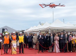Bệnh viện đa khoa Đức Giang: Tiên phong thí điểm ứng dụng UAV trong vận chuyển y tế tại Hà Nội