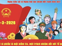 Người dân làm chủ quyền lực thông qua bầu cử Đại biểu quốc hội và đại biểu hội đồng nhân dân